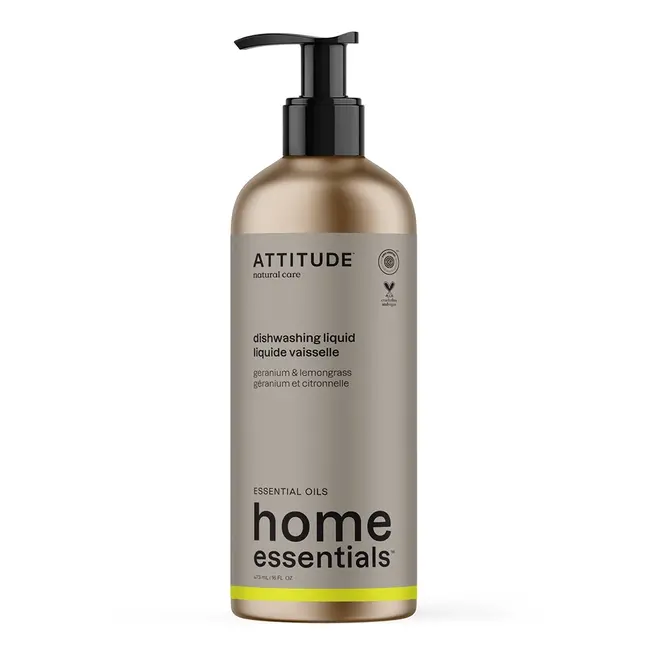 Afwasmiddel - Geranium & Citroengras - 473ml