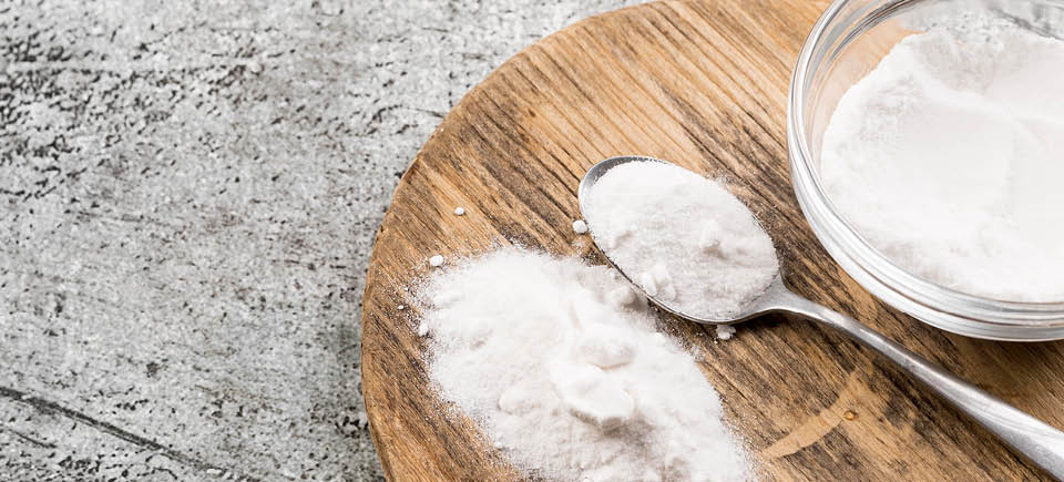 Baking Soda: de echte alleskunner