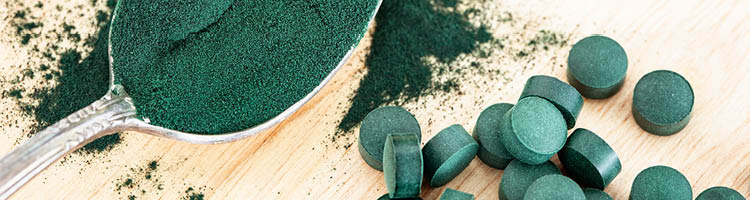 spirulina-poeder-tabletten