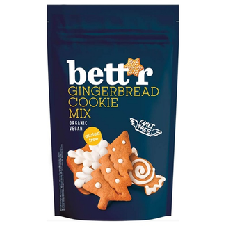 Bett'r Gingerbread cookie mix - 350g - BIO