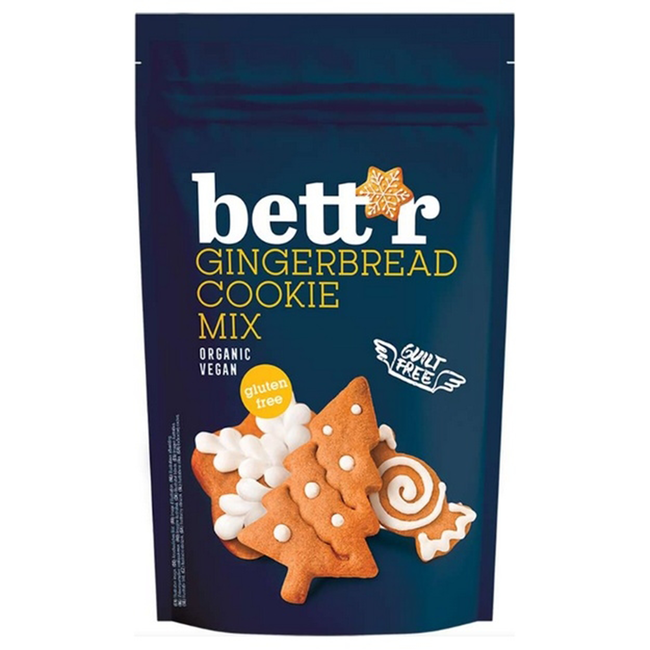 Gingerbread cookie mix - 350g - BIO