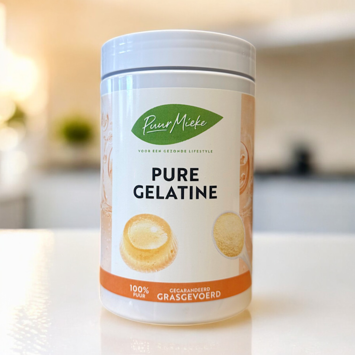 Pure Gelatine - 450g