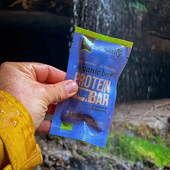 Beef Protein Bar - Spanish BBQ - 35g - BIO