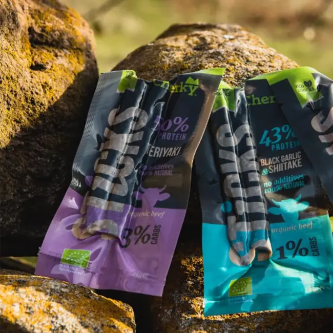 Beef Sticks - Teriyaki  - 25g - BIO