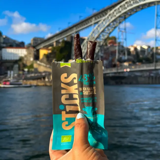 Beef Sticks - Teriyaki  - 25g - BIO