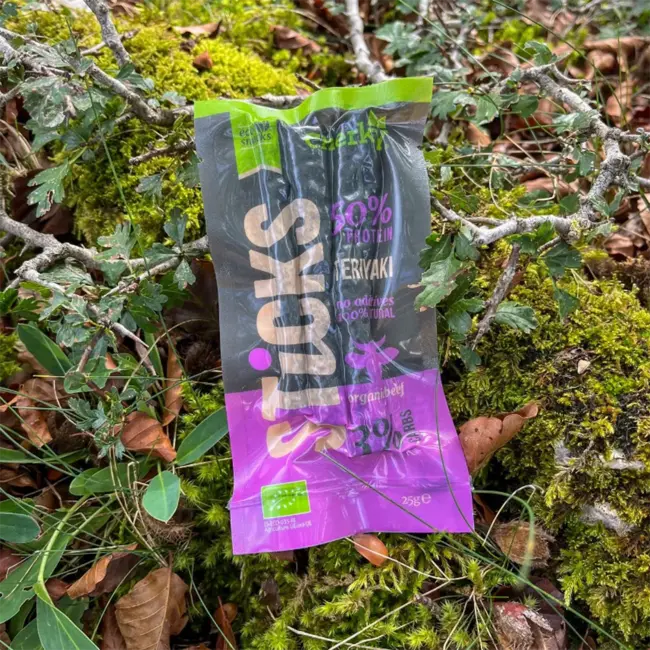 Beef Sticks - Teriyaki  - 25g - BIO