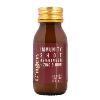 G'nger Immunity Gember Shot
