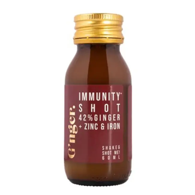 Immunity Gember Shot