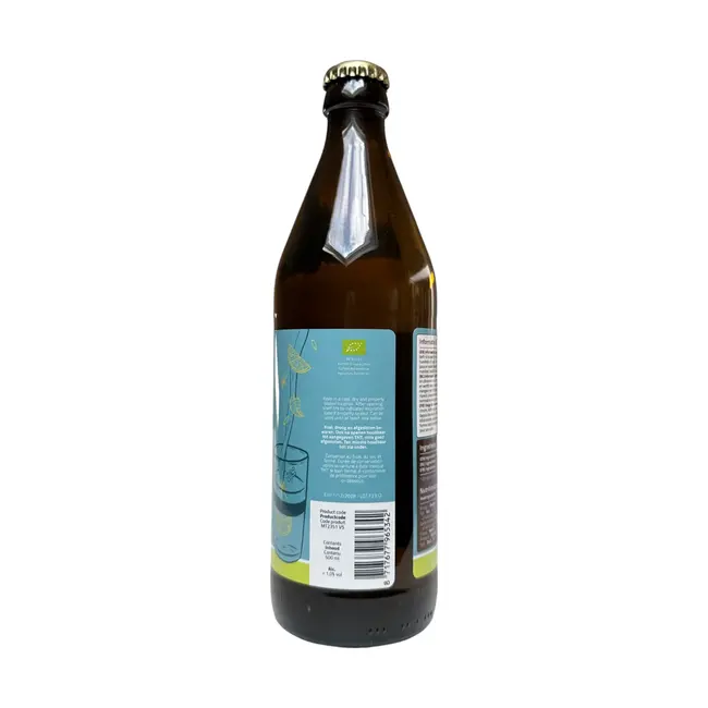 Aquakefir Vijg & Citroen - 500ml - BIO