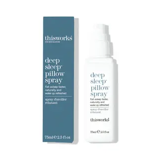 This Works Diepe Slaap Kussenspray - 75ml