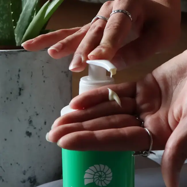 Magnesium Voetencrème