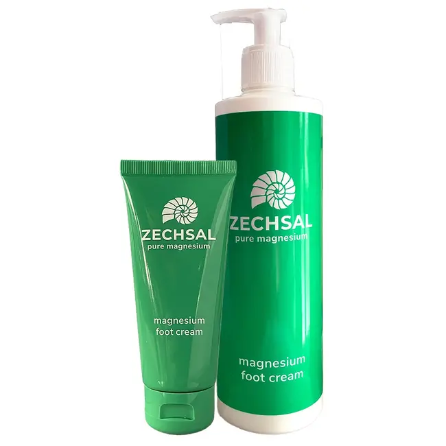 Magnesium Voetencrème