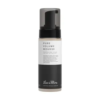 Less is More Pure Volumemousse - 150ml