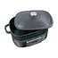 Multicooker / Slowcooker - Gietijzer - Zwart - 5,5l