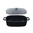 Multicooker / Slowcooker - Gietijzer - Zwart - 5,5l