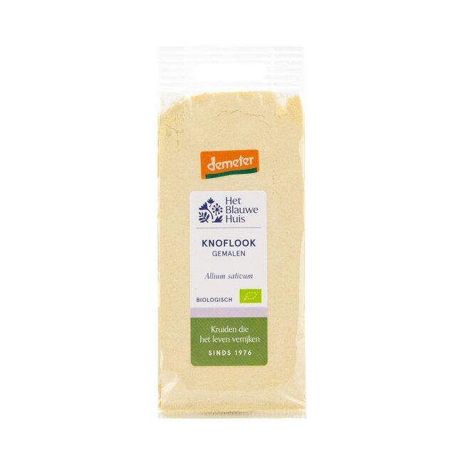 Knoflook poeder - 20gr - BIO
