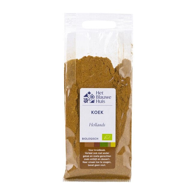 Koekkruiden 30g