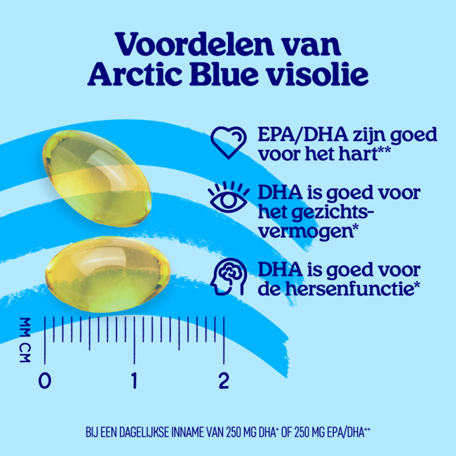 Pure Arctic Oil MSC - 60 capsules