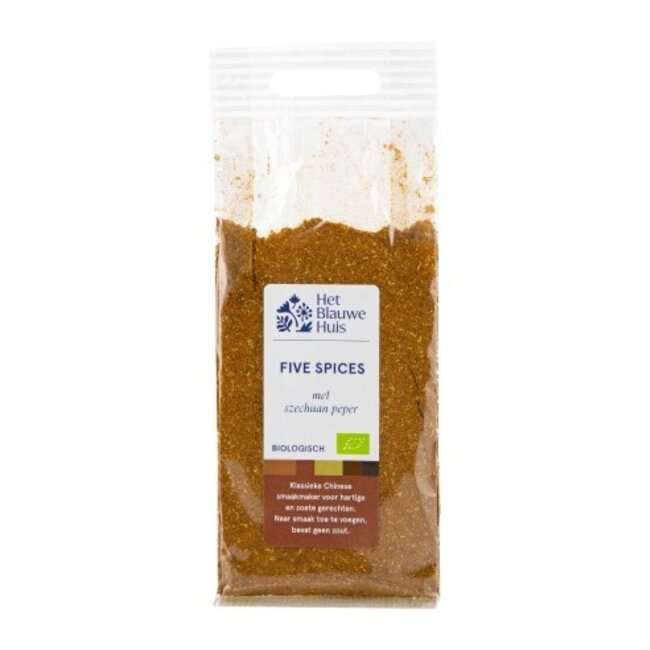 Chinese vijf-kruidenmix - 20gr - BIO
