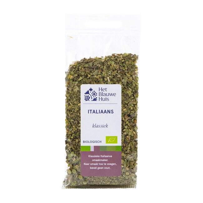 Italiaanse Kruiden - 20gr - BIO