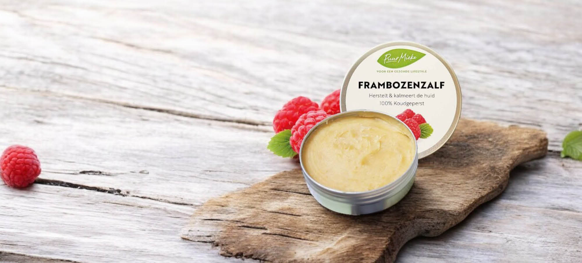 Frambozenzalf met biologische Shea Butter: de 7 belangrijkste feiten