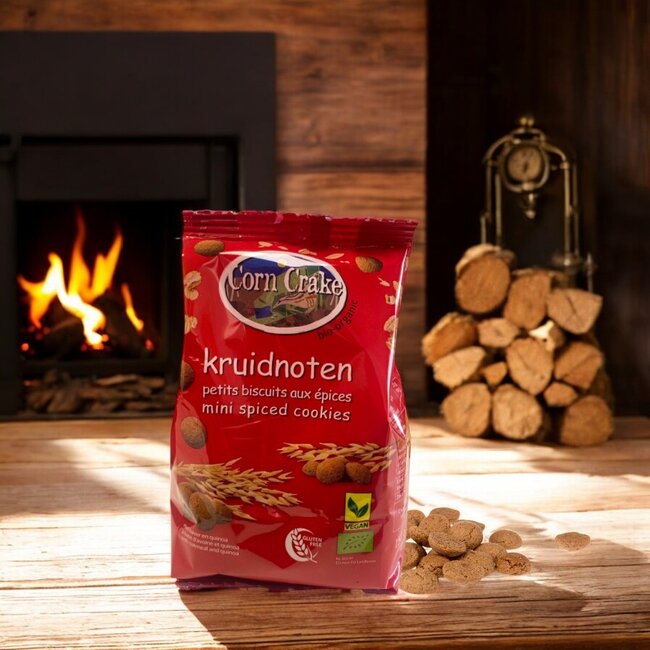 Kruidnoten - 150g - BIO