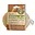 Eco-schuursponsjes Schuurspons LUFFA