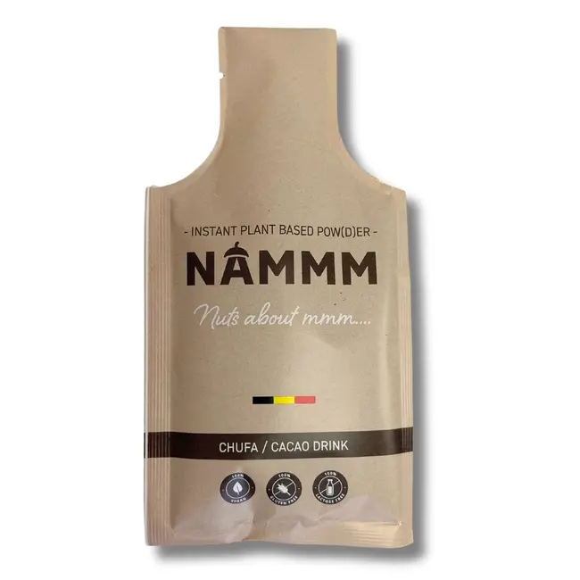 Instant poeder voor Chufadrank - Chocolade