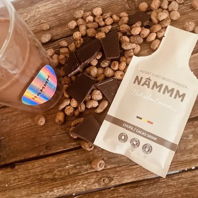 Instant poeder voor Chufadrank - Chocolade