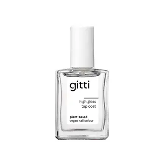 Gitti High Gloss Top Coat - 15ml