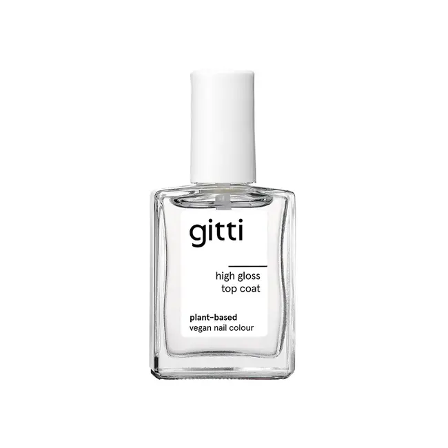 High Gloss Top Coat - 15ml