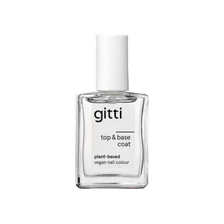 Gitti Top- & Base Coat - 15ml