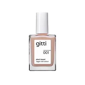 Gitti Nagellak - Hazel Glaze 001 - 15ml