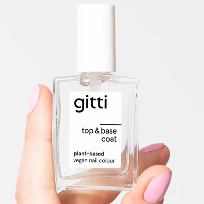 Top- & Base Coat - 15ml