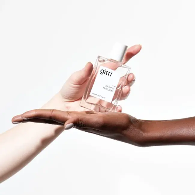 Natuurlijke Nagellak Remover - 50ml