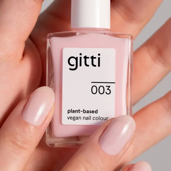 Nagellak - Glassy Blush 003 - 15ml