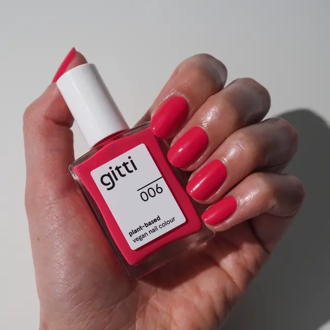 Nagellak - Fiery Red 101 - 15ml