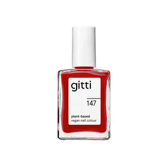 Gitti Nagellak - Real Red 147 - 15ml