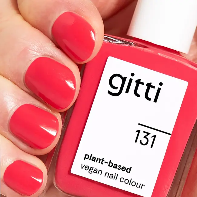 Nagellak - Bright Red 131 - 15ml