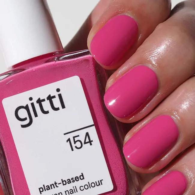 Nagellak - Aurora Pink 154 - 15ml