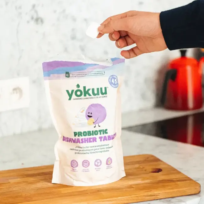 Vaatwastabletten - 30 stuks