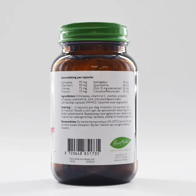 Immuun Complex - 475mg - 70 caps