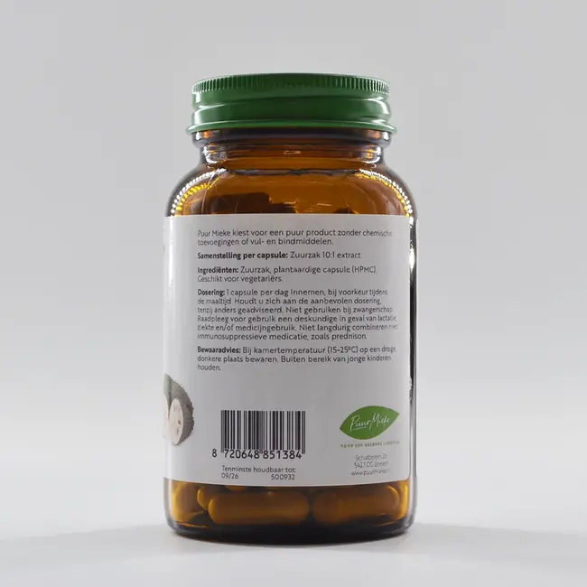 Zuurzak - 480mg - 90 caps