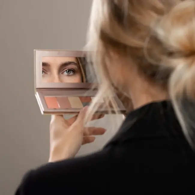 Refill Compact Poeder - Warm Sand 02