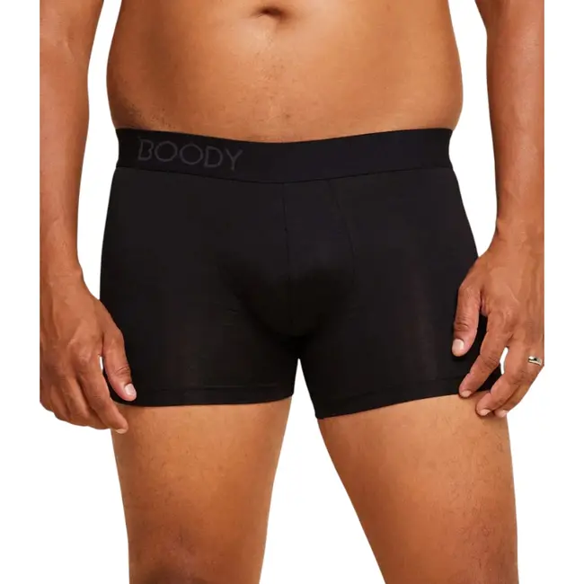 Bamboe Boxershort Heren Everyday - Zwart