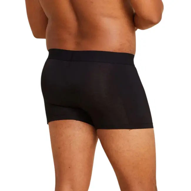 Bamboe Boxershort Heren Everyday - Zwart