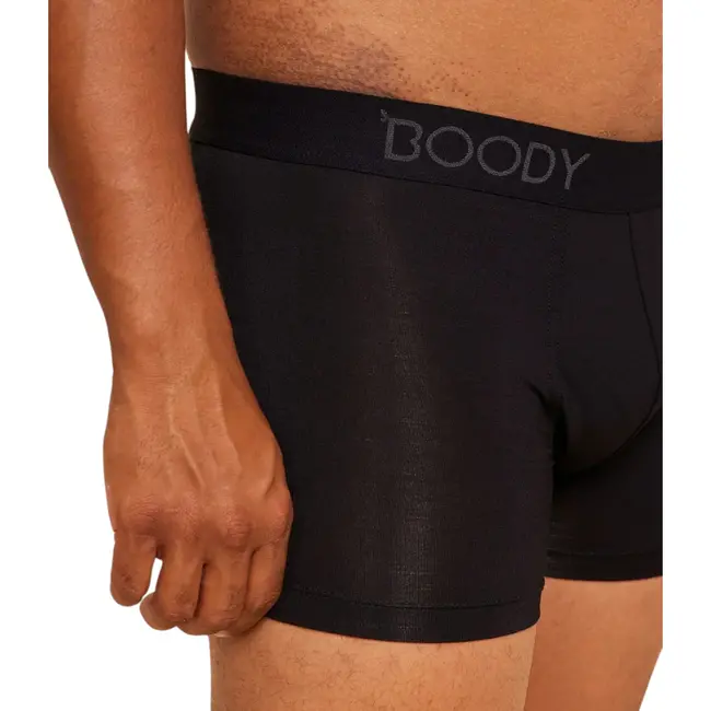 Bamboe Boxershort Heren Everyday - Zwart