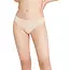Bamboe G-string Dames - Nude