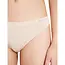 Bamboe G-string Dames - Nude