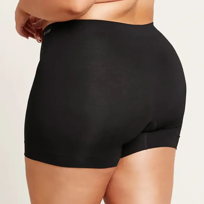 Bamboe Undershort Naadloos - Zwart